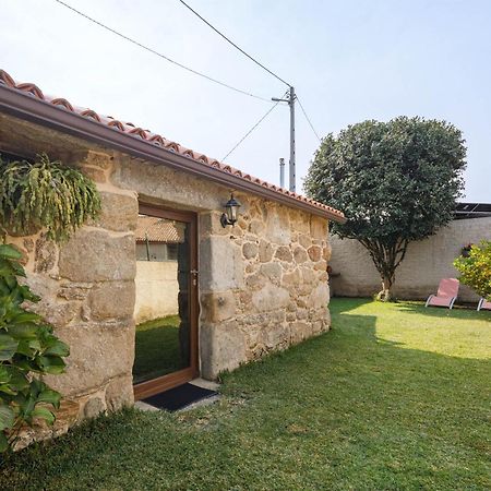Casa Rural Roi Portas Экстерьер фото