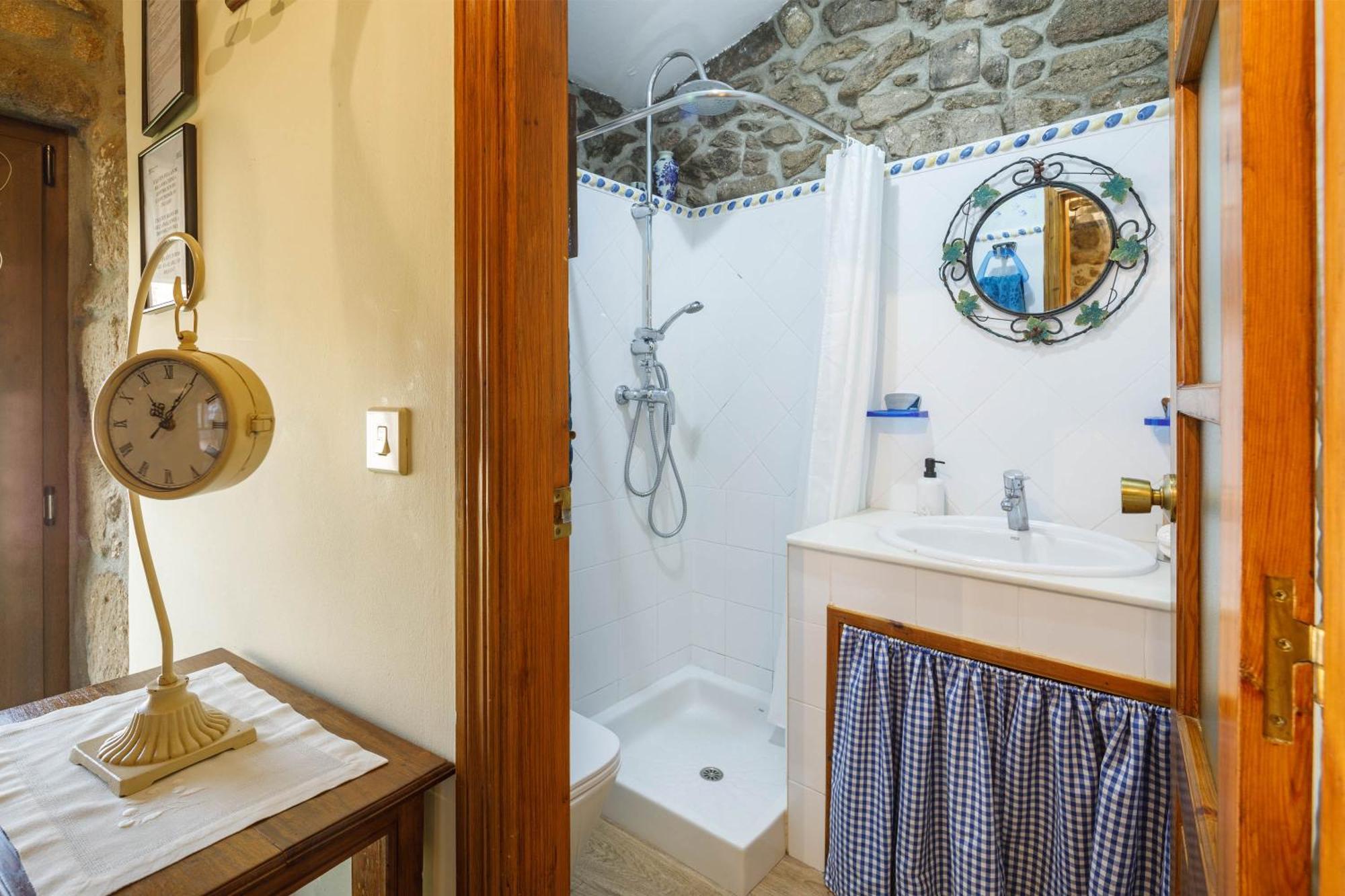 Casa Rural Roi Portas Экстерьер фото