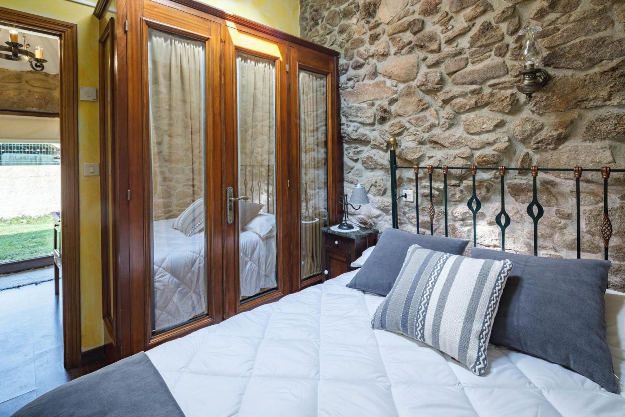Casa Rural Roi Portas Экстерьер фото