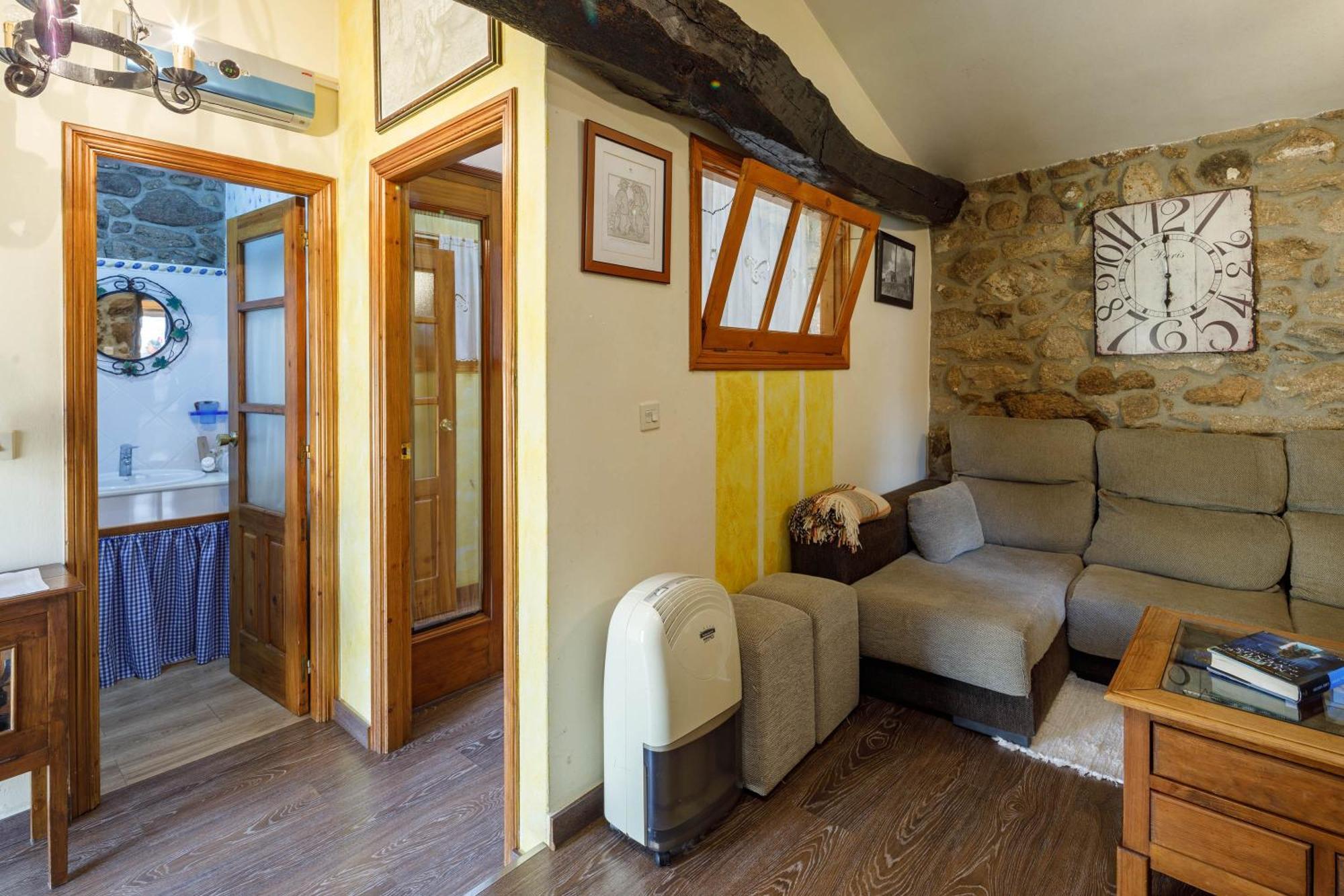 Casa Rural Roi Portas Экстерьер фото