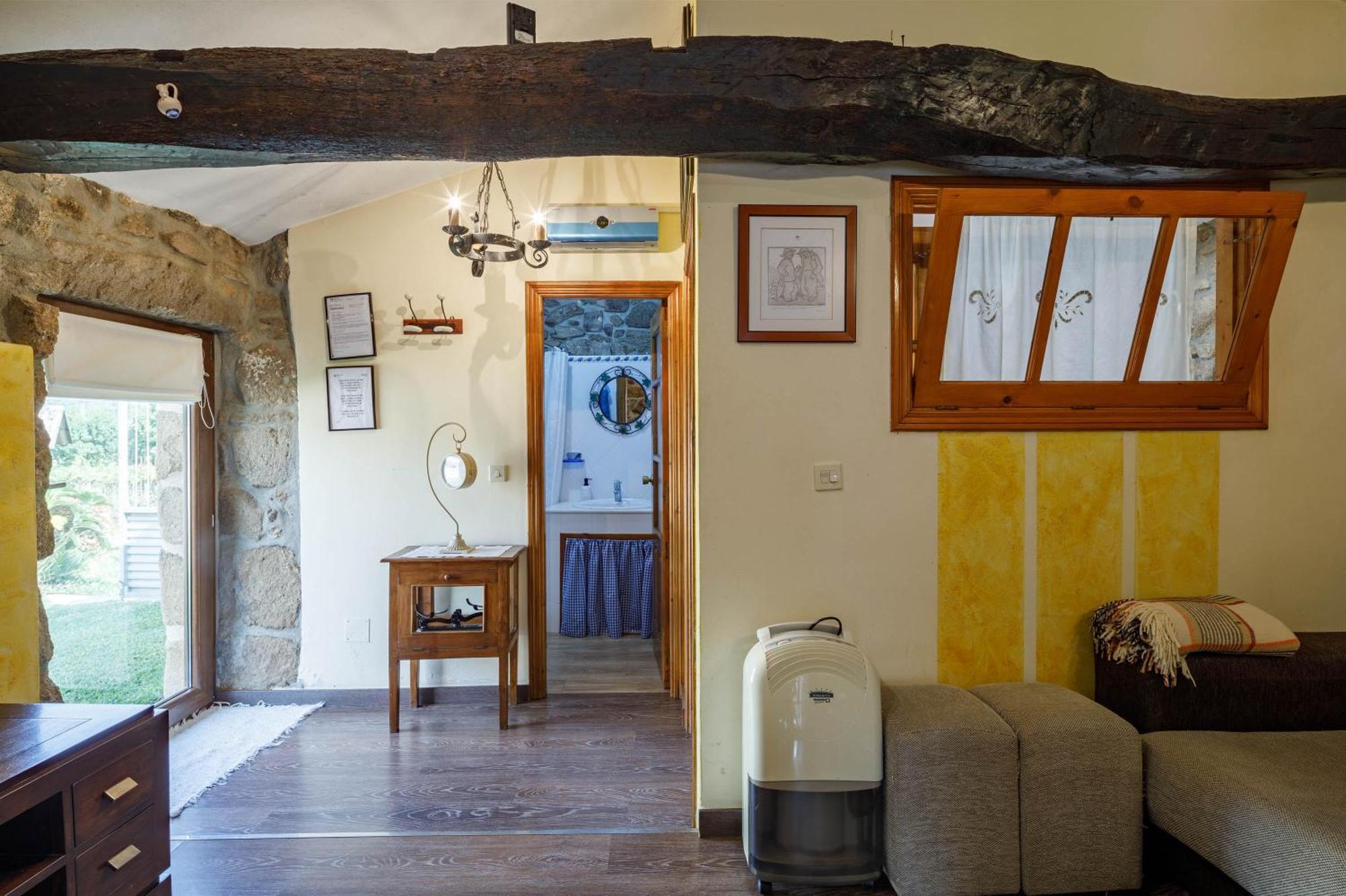 Casa Rural Roi Portas Экстерьер фото