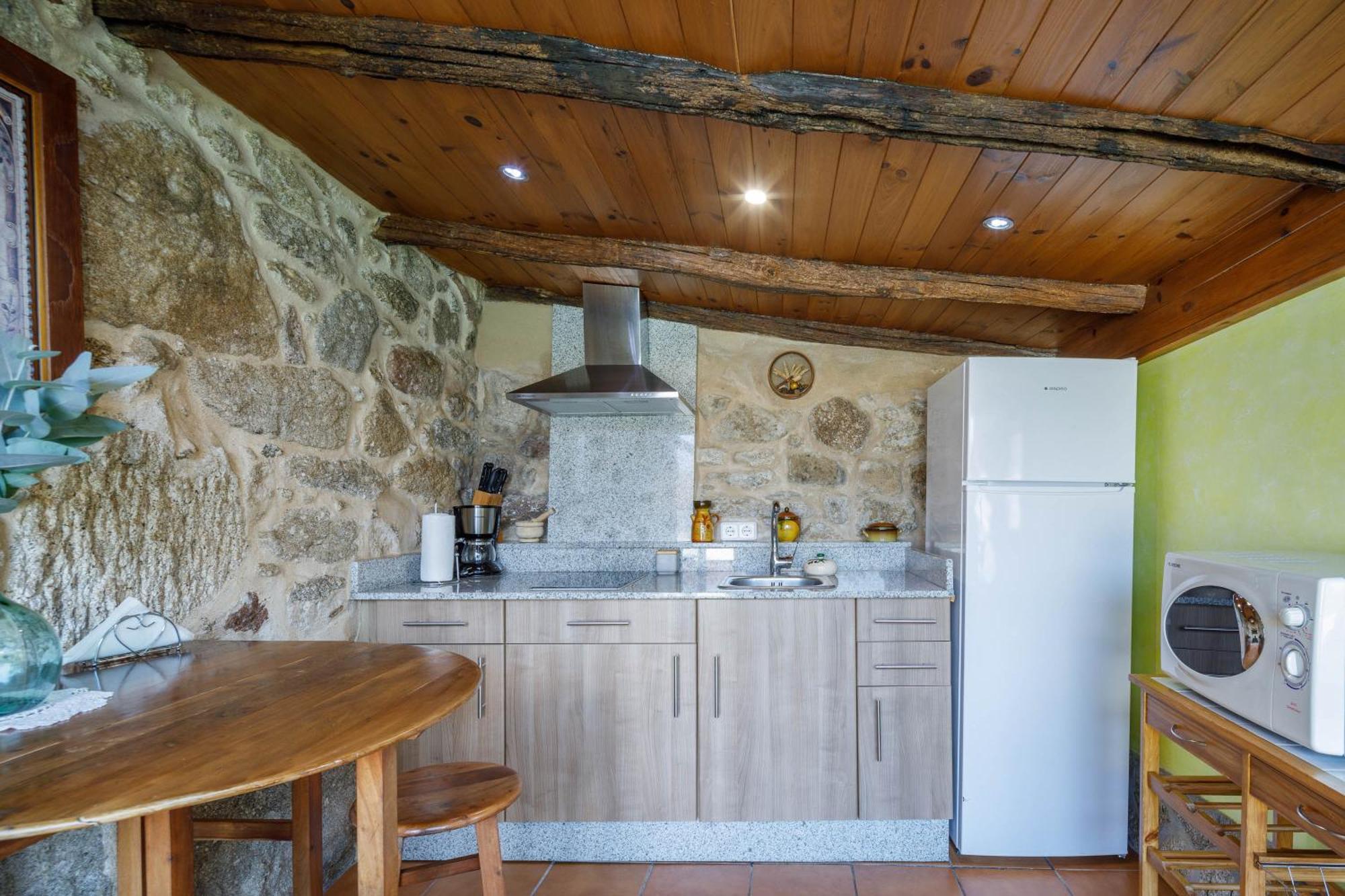Casa Rural Roi Portas Экстерьер фото