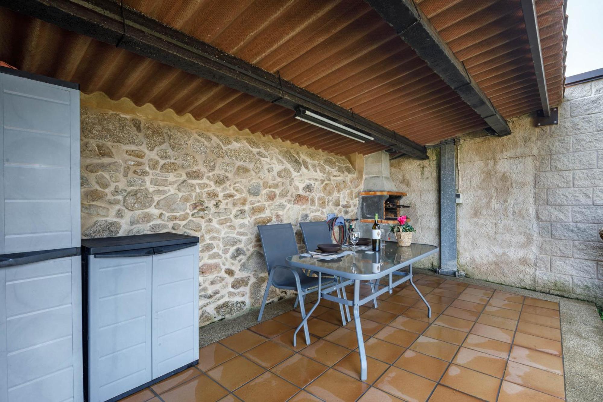 Casa Rural Roi Portas Экстерьер фото