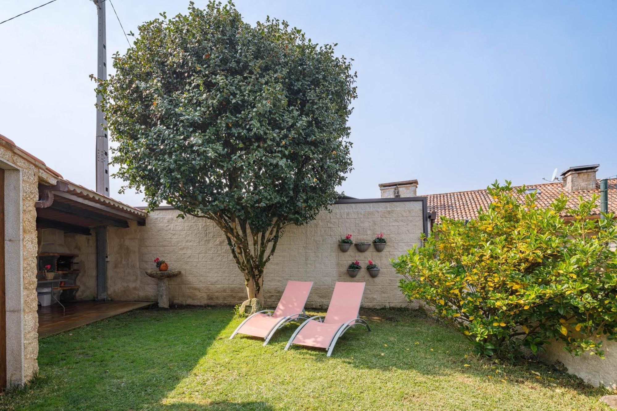 Casa Rural Roi Portas Экстерьер фото