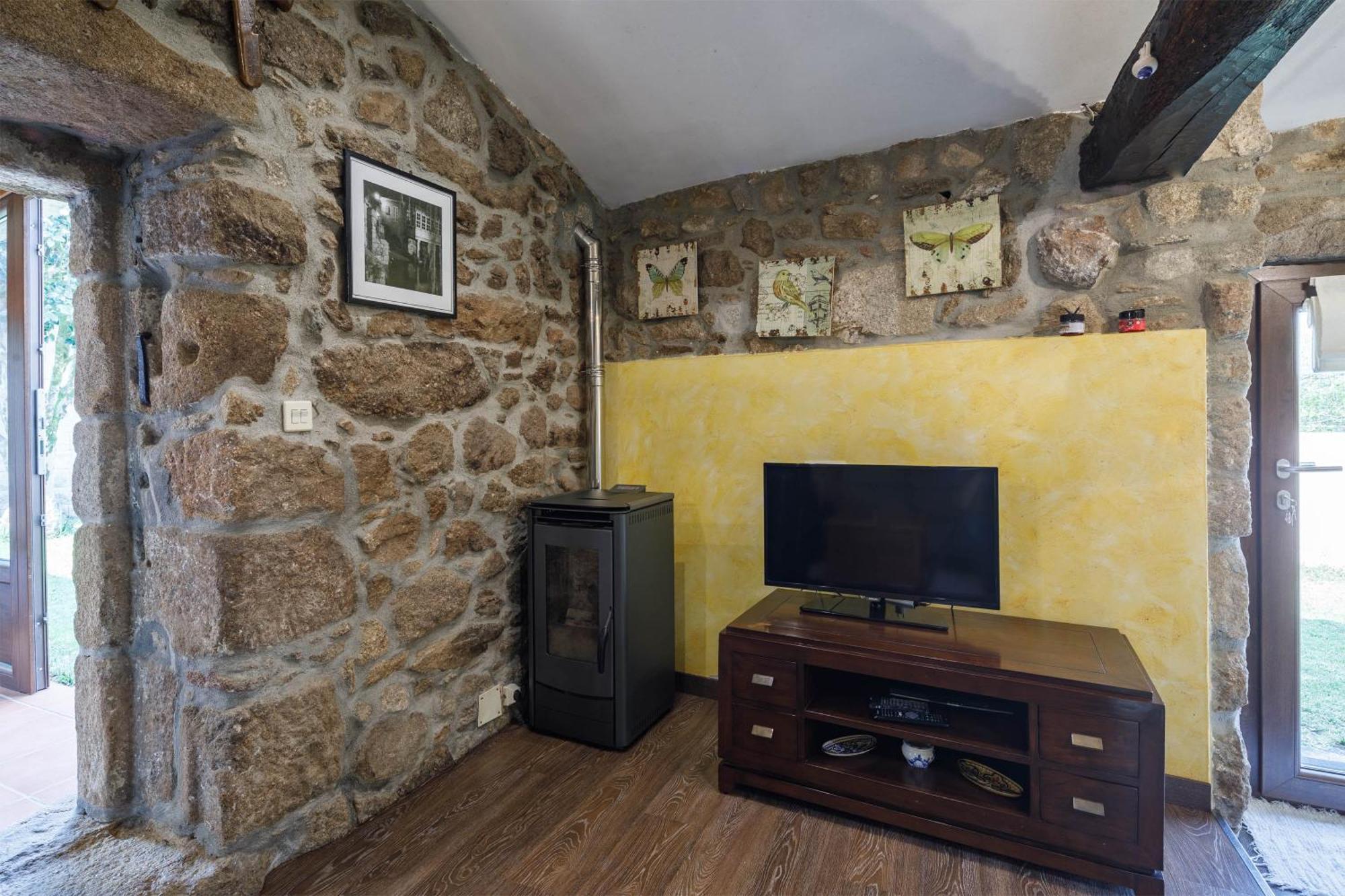 Casa Rural Roi Portas Экстерьер фото